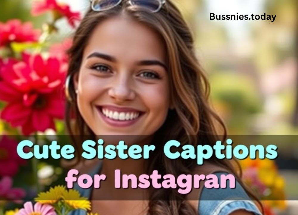 Sister Captions