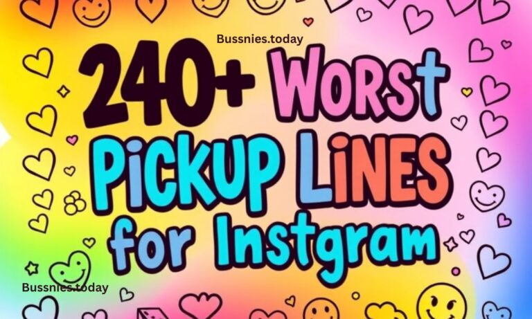 Worst Pickup